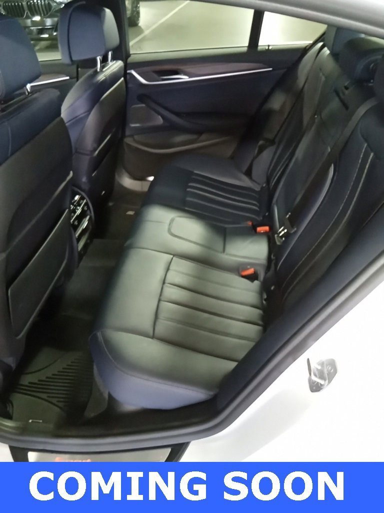 Used 2019 BMW 540i xDrive w/ Premium Package image 10