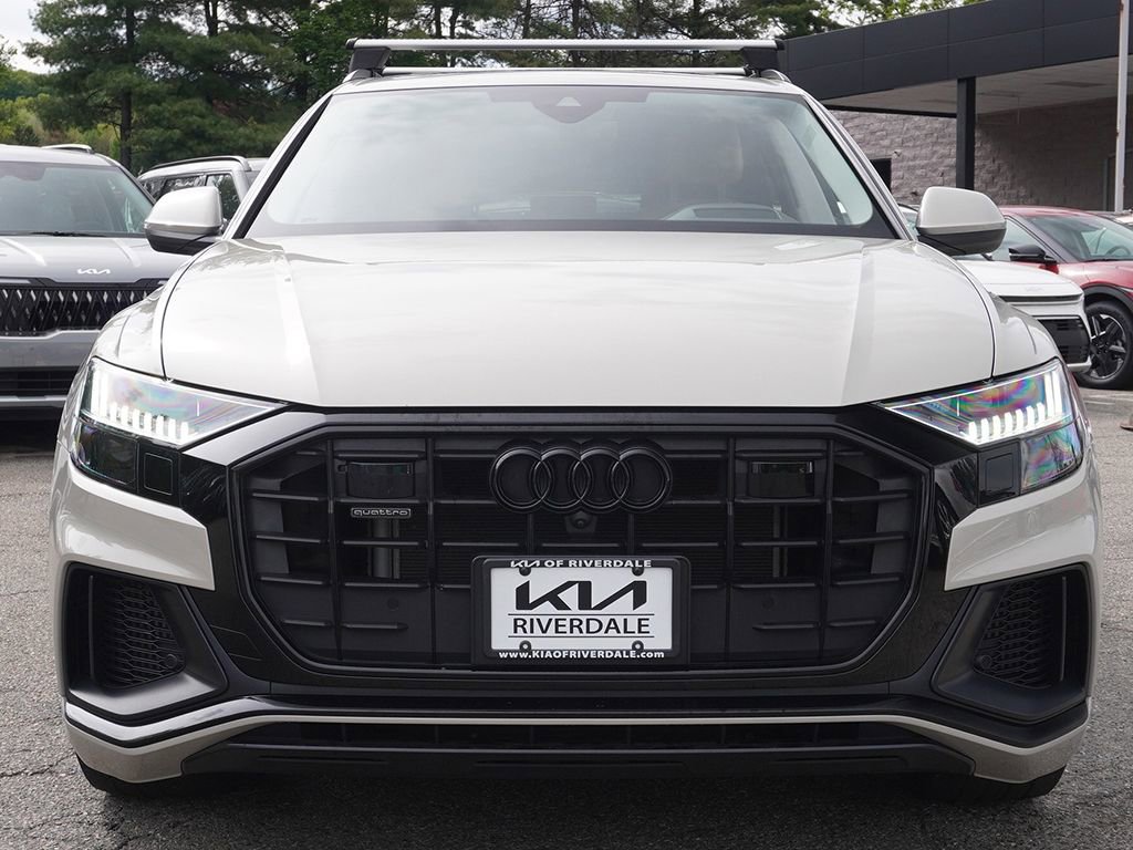 Used 2023 Audi Q8 Prestige AWD/4WD image 14