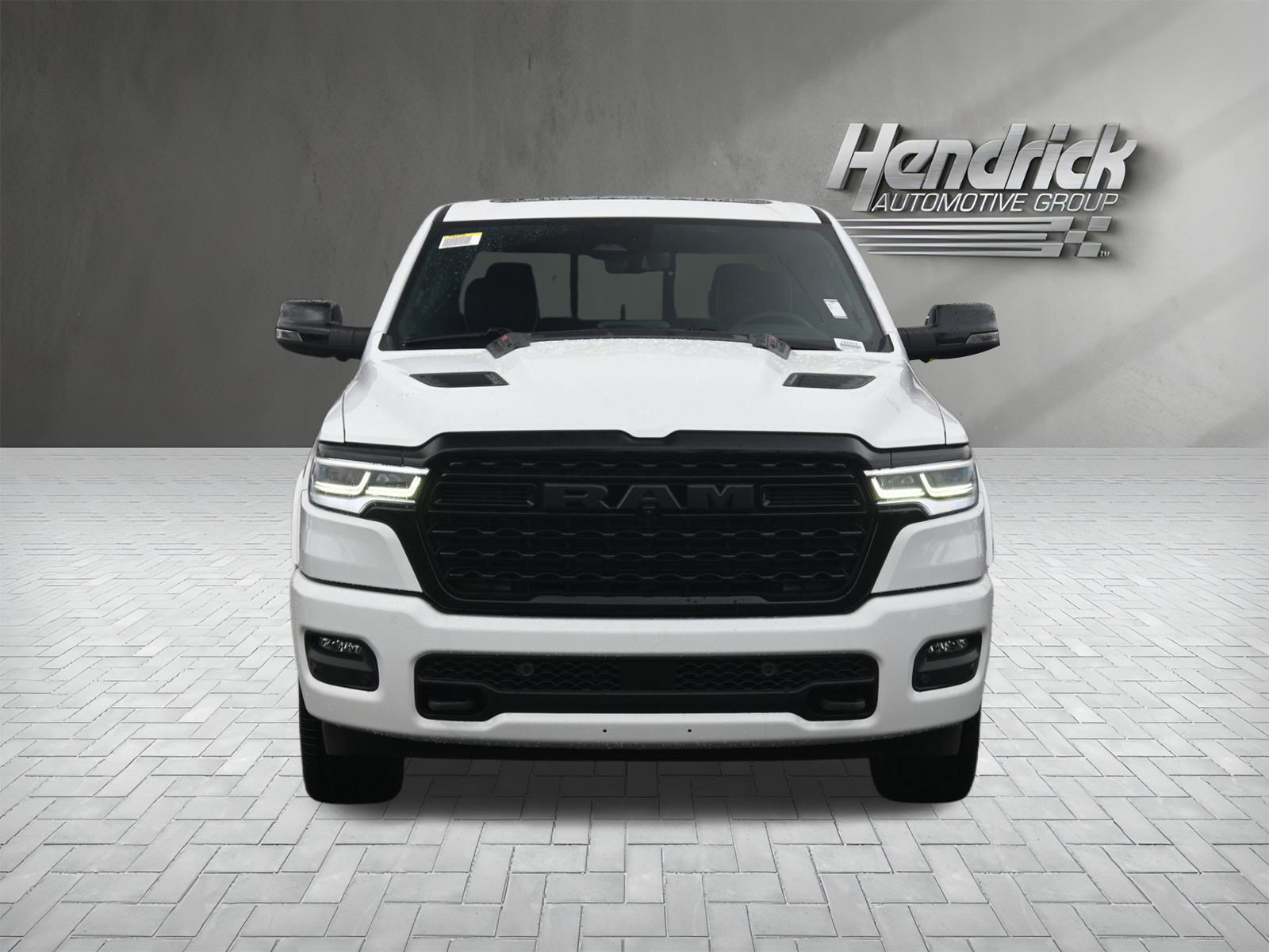 New 2026 RAM 1500 Limited AWD/4WD image 3