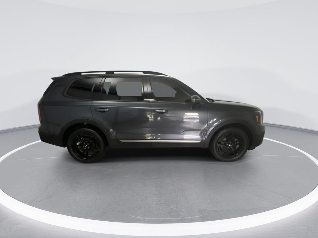 Certified 2023 Kia Telluride EX X-Line AWD/4WD image 2