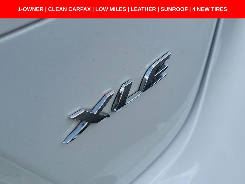 Used 2020 Toyota Corolla XLE w/ Carpet Mat Package (TMS) FWD image 11