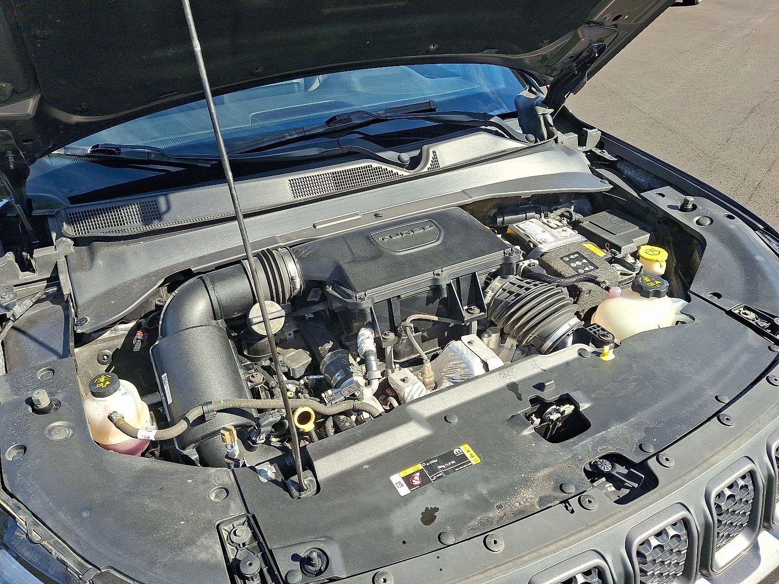 Certified 2023 Jeep Compass Trailhawk image 28