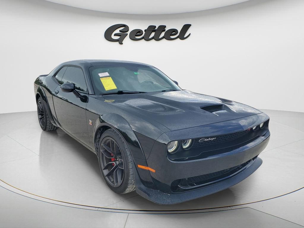 Used 2021 Dodge Challenger R/T Scat Pack image 2