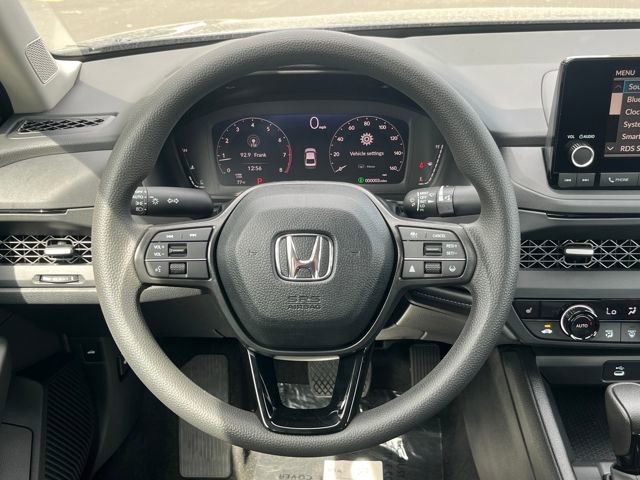 New 2025 Honda Accord SE image 21