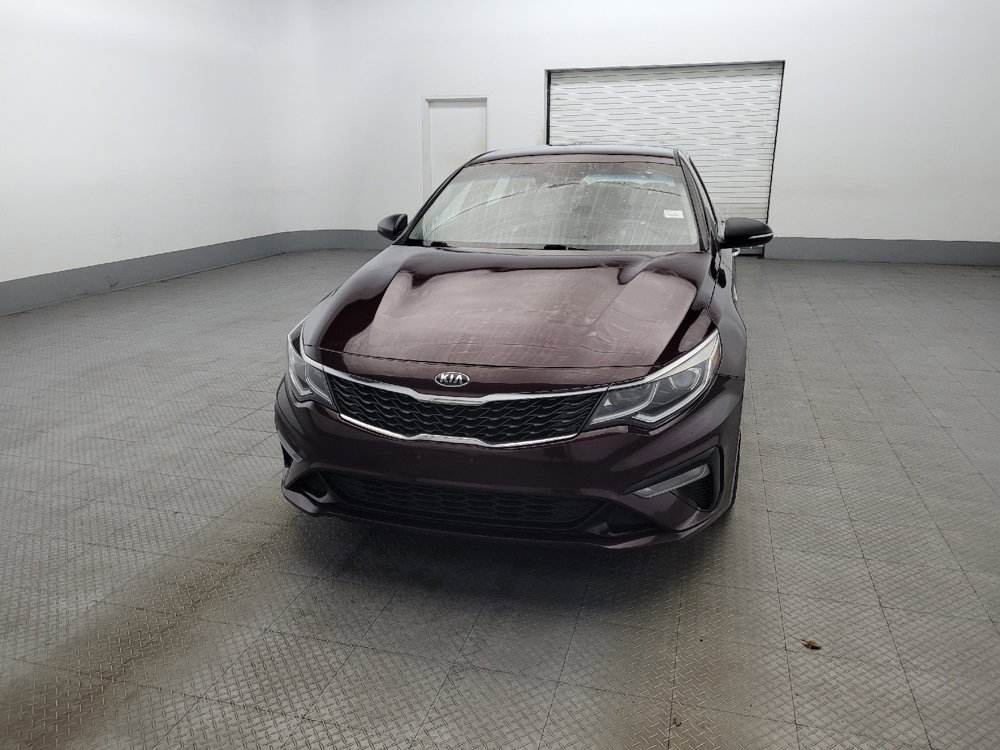 Used 2020 Kia Optima LX image 15