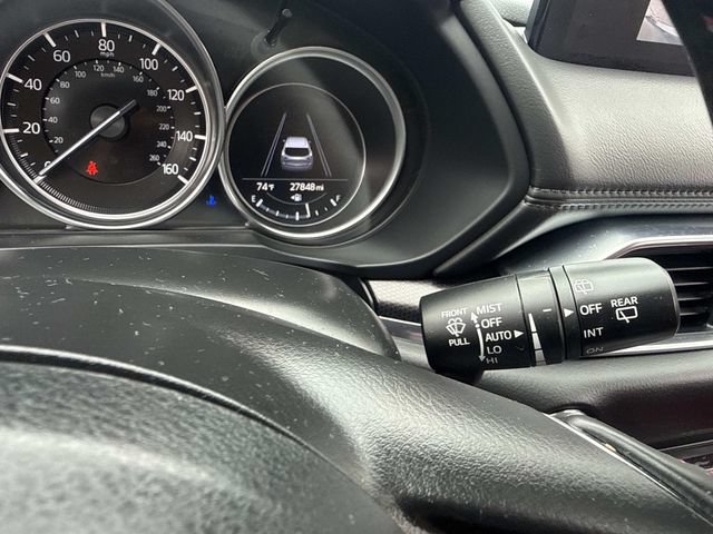 Used 2025 MAZDA CX-5 AWD 2.5 S w/ Preferred Package image 35