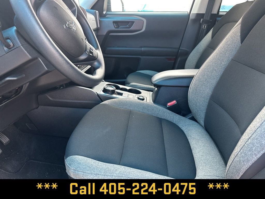 Used 2025 Ford Bronco Sport Big Bend image 15