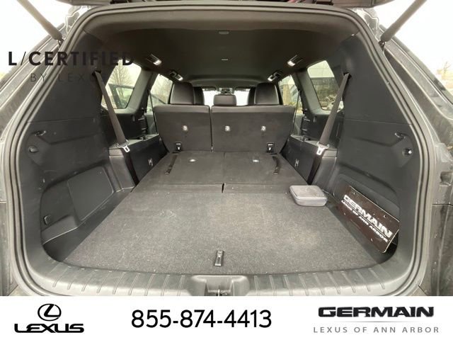 Certified 2024 Lexus TX 350 AWD w/ Cold Weather Package image 22