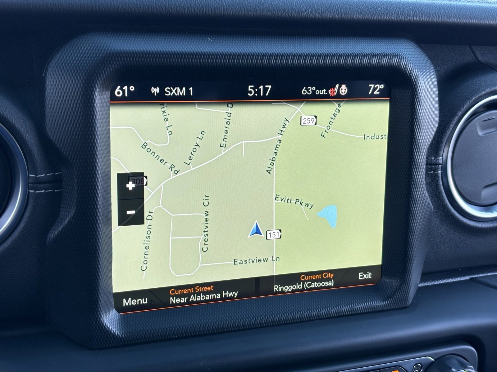 Used 2022 Jeep Wrangler Unlimited Sahara w/ Cold Weather Group image 5