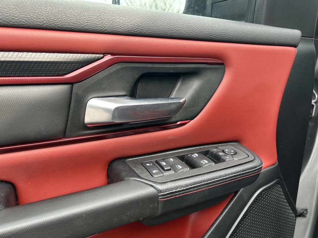 Used 2025 RAM 1500 Rebel w/ Rebel Level 1 Equipment Group image 18