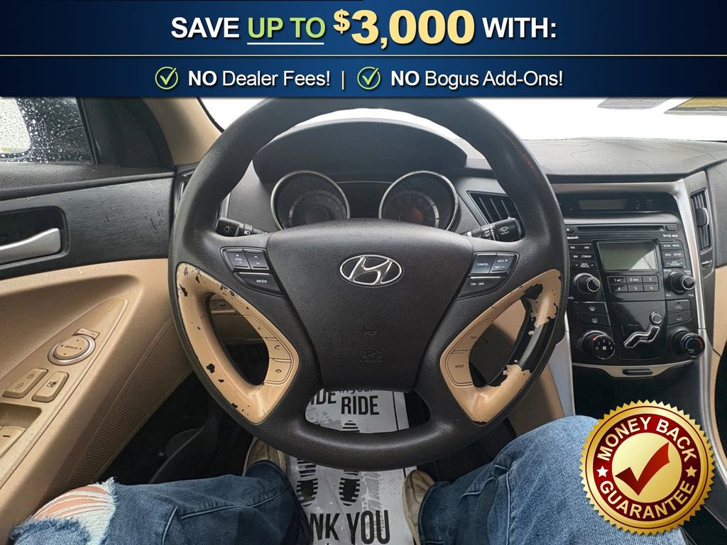 Used 2011 Hyundai Sonata GLS FWD image 18