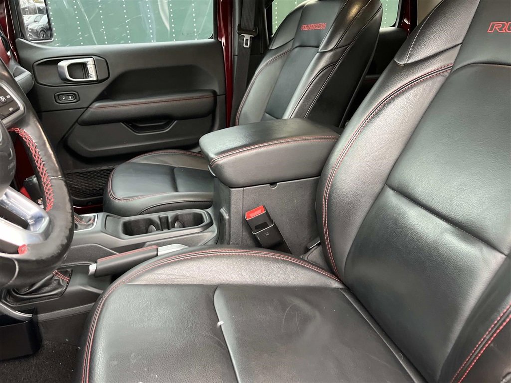 Used 2021 Jeep Gladiator Rubicon image 24