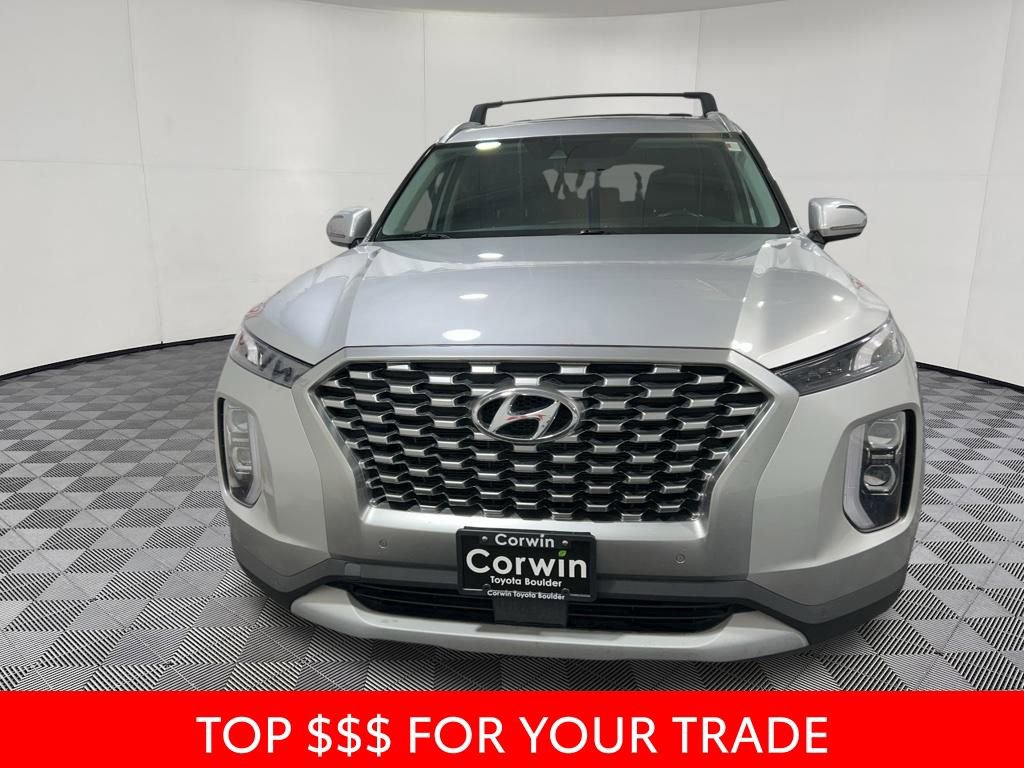 Used 2021 Hyundai Palisade SEL w/ Premium Package AWD/4WD image 2