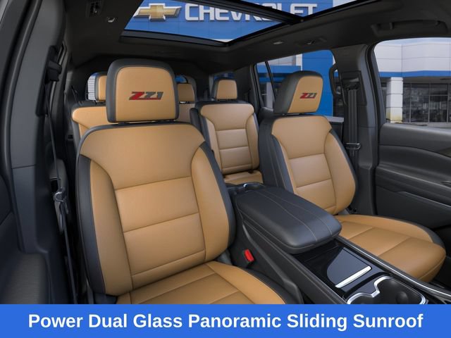 New 2027 Chevrolet Traverse Z71 w/ Driver Confidence Package AWD/4WD image 17