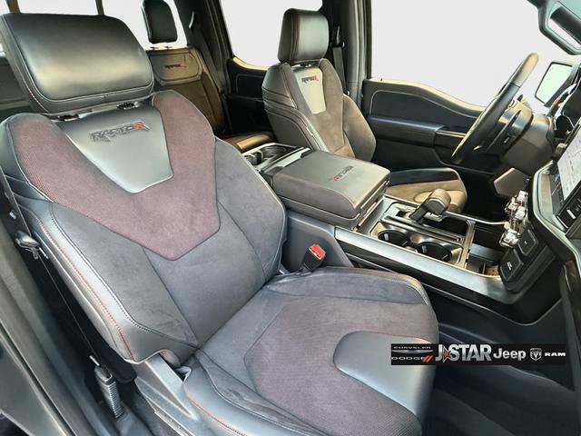 Used 2025 Ford F150 Raptor w/ Equipment Group 803A Raptor R image 16