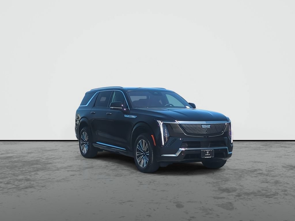 Used 2026 Cadillac Escalade IQL Luxury AWD/4WD image 2