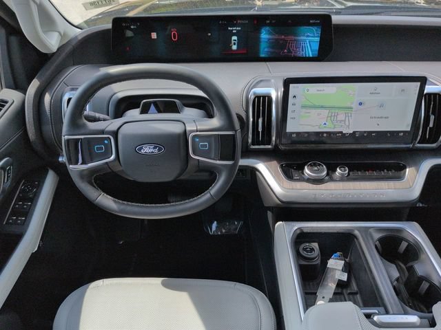 New 2026 Ford Expedition Max Platinum w/ Platinum Ultimate Package AWD/4WD image 16