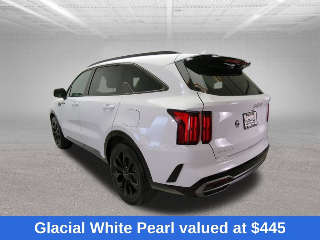 Used 2023 Kia Sorento SX FWD image 4
