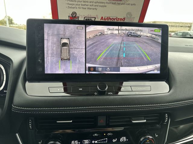 Certified 2024 Nissan Rogue SL w/ SL Premium Package image 17