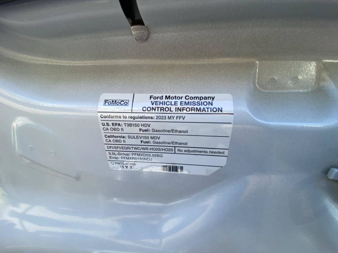 Used 2023 Ford Transit 250 148 High Roof RWD image 40