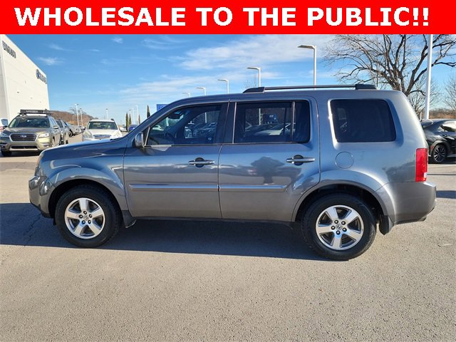 Used 2011 Honda Pilot EX-L image 7