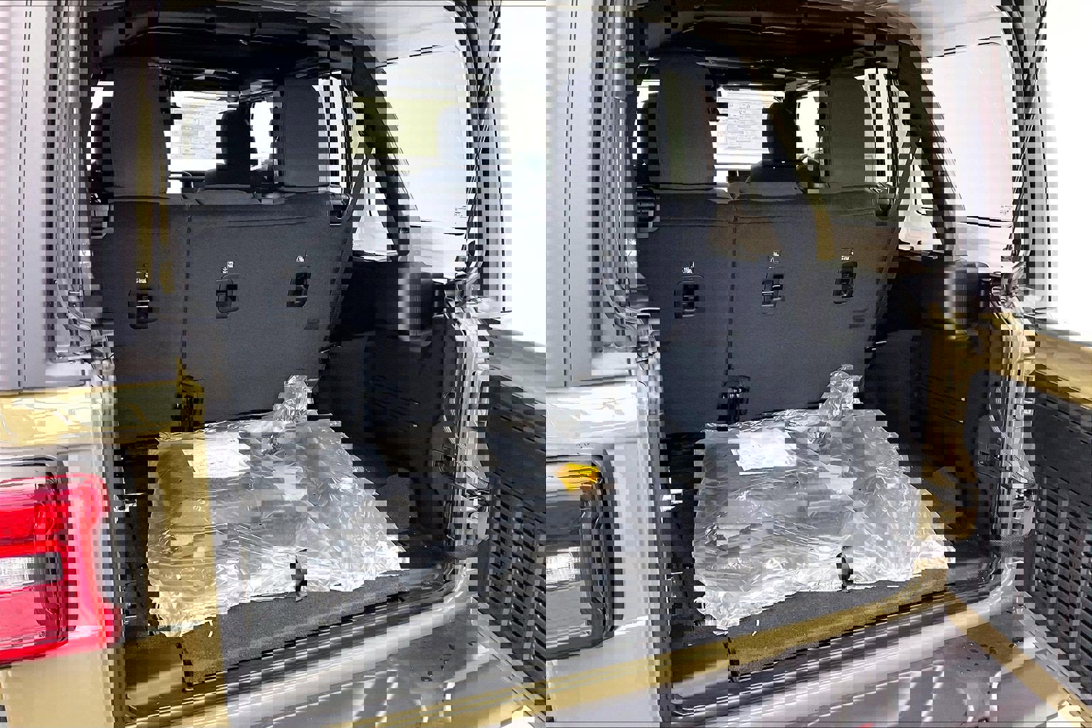 New 2026 Jeep Wrangler Unlimited Rubicon image 11