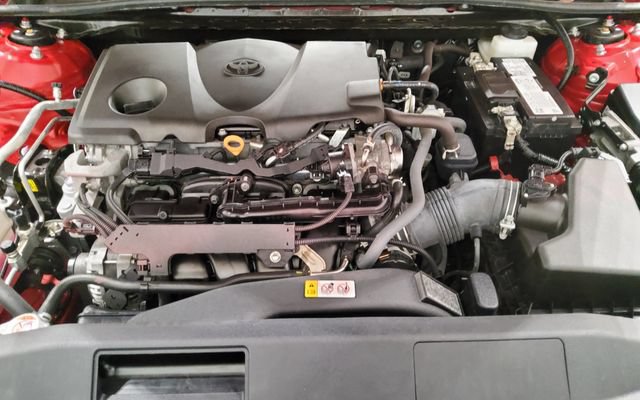 Used 2023 Toyota Camry LE FWD image 10