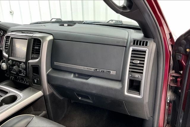 Used 2016 RAM 1500 Limited AWD/4WD image 18