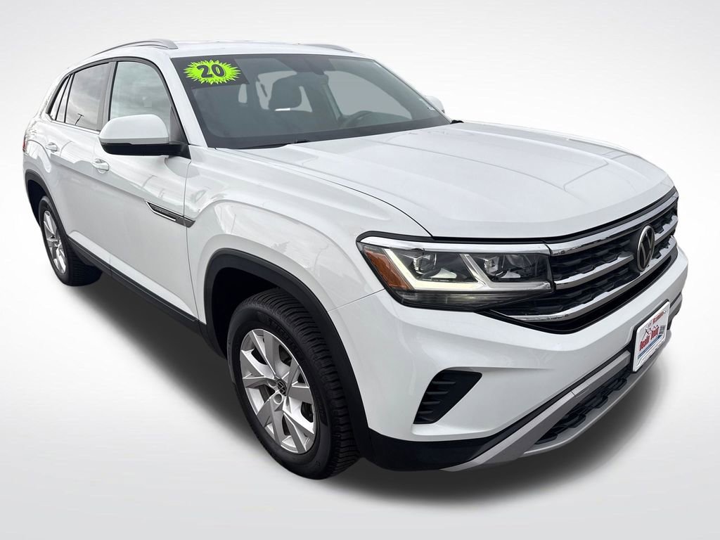 Used 2020 Volkswagen Atlas Cross Sport S image 9