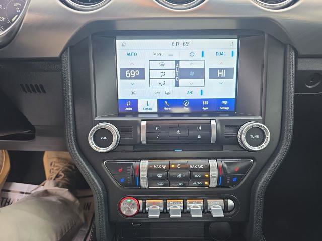 Certified 2023 Ford Mustang GT Premium w/ Equipment Group 401A image 25