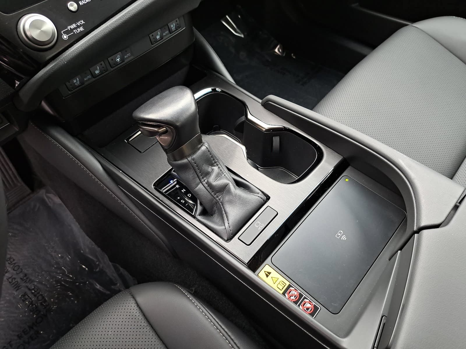 Used 2023 Lexus ES 350 w/ Premium Package FWD image 25