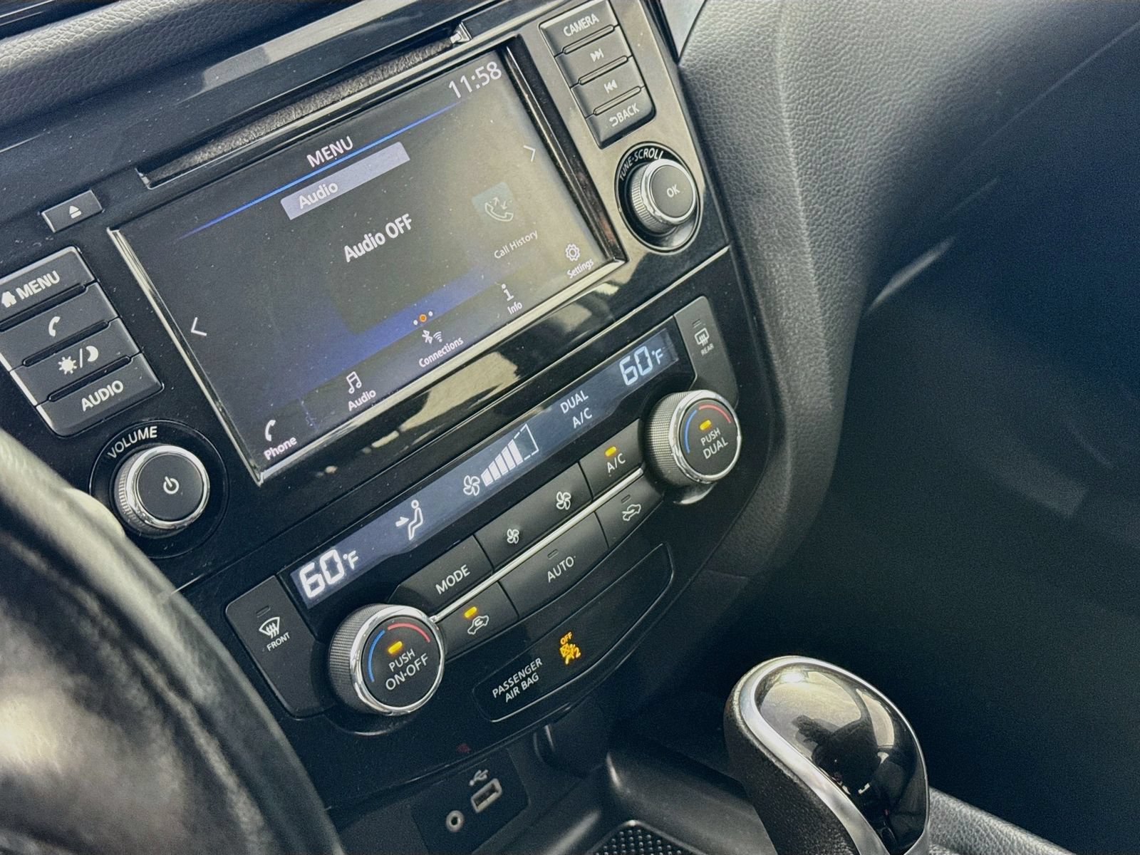 Used 2022 Nissan Rogue Sport SV AWD/4WD image 9