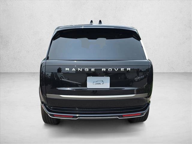 New 2026 Land Rover Range Rover Long Wheelbase SE AWD/4WD image 6