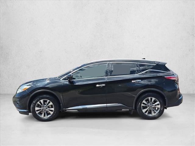 Used 2016 Nissan Murano SL w/ SL Technology Package AWD/4WD image 9
