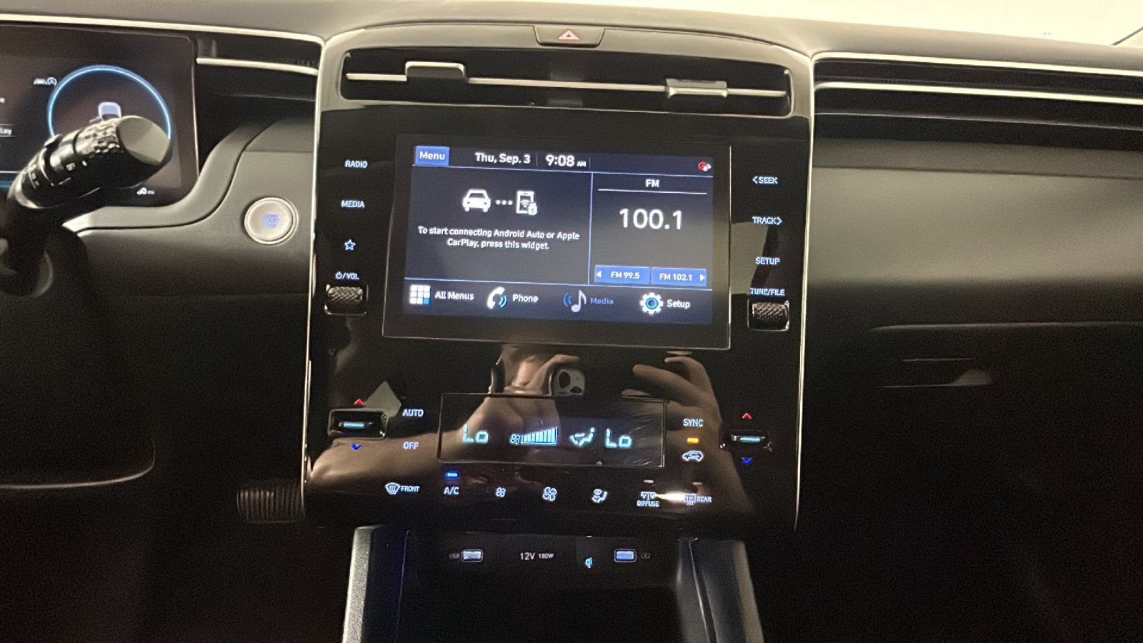 Certified 2022 Hyundai Tucson SEL w/ Convenience Package AWD/4WD image 28
