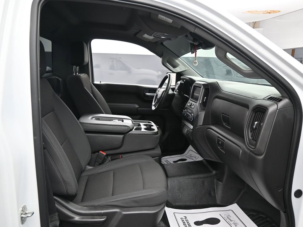 Used 2024 Chevrolet Silverado 1500 W/T w/ WT Fleet Convenience Package image 36