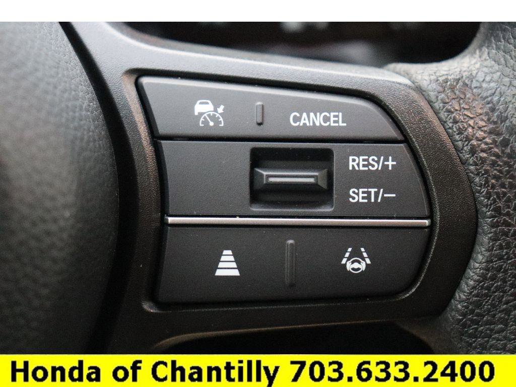 Used 2026 Honda CR-V EX image 13