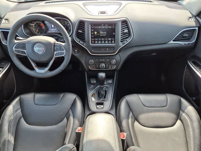 Used 2022 Jeep Cherokee Latitude Lux AWD/4WD image 15