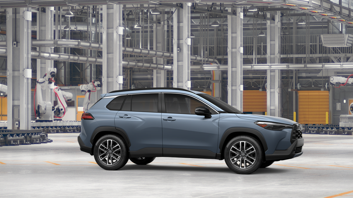 New 2026 Toyota Corolla Cross XLE FWD image 13