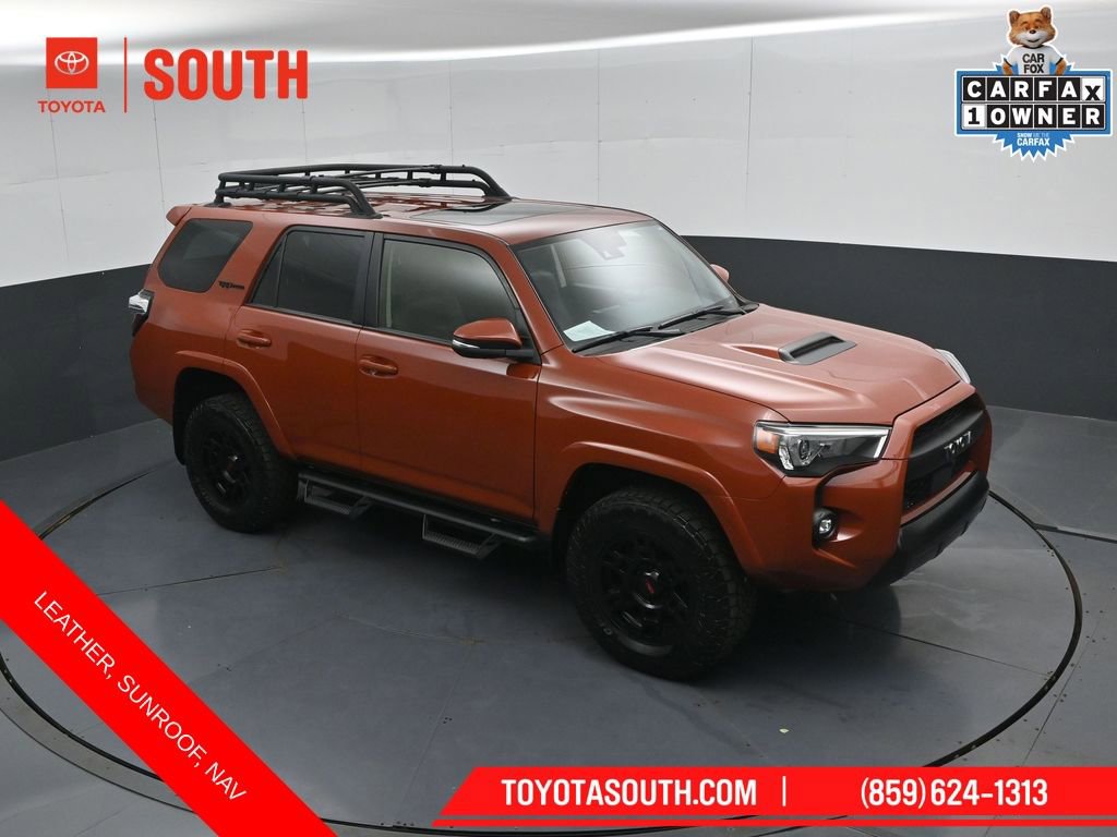 Used 2024 Toyota 4Runner TRD Pro AWD/4WD image 49