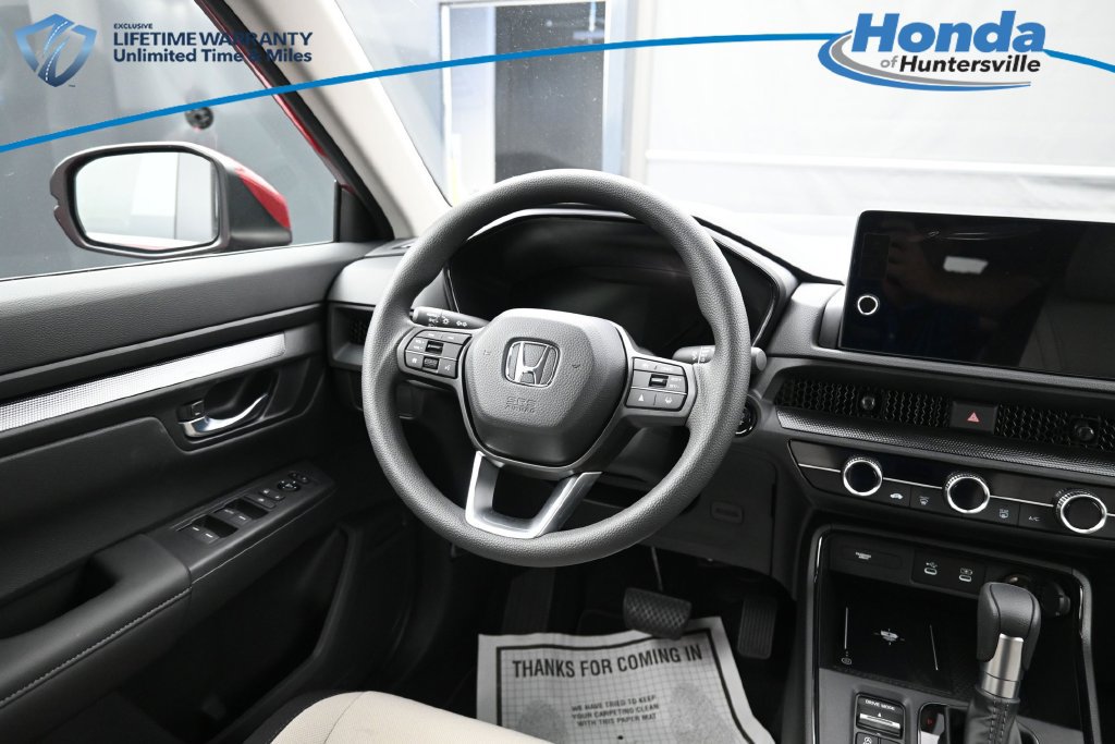 New 2027 Honda CR-V LX image 27