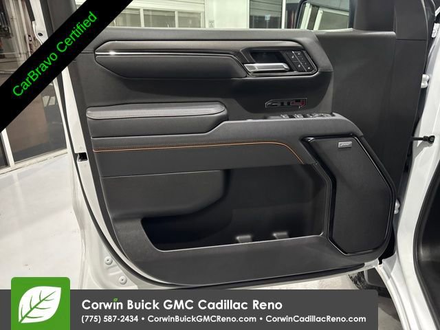 Certified 2025 GMC Sierra 1500 AT4 image 13