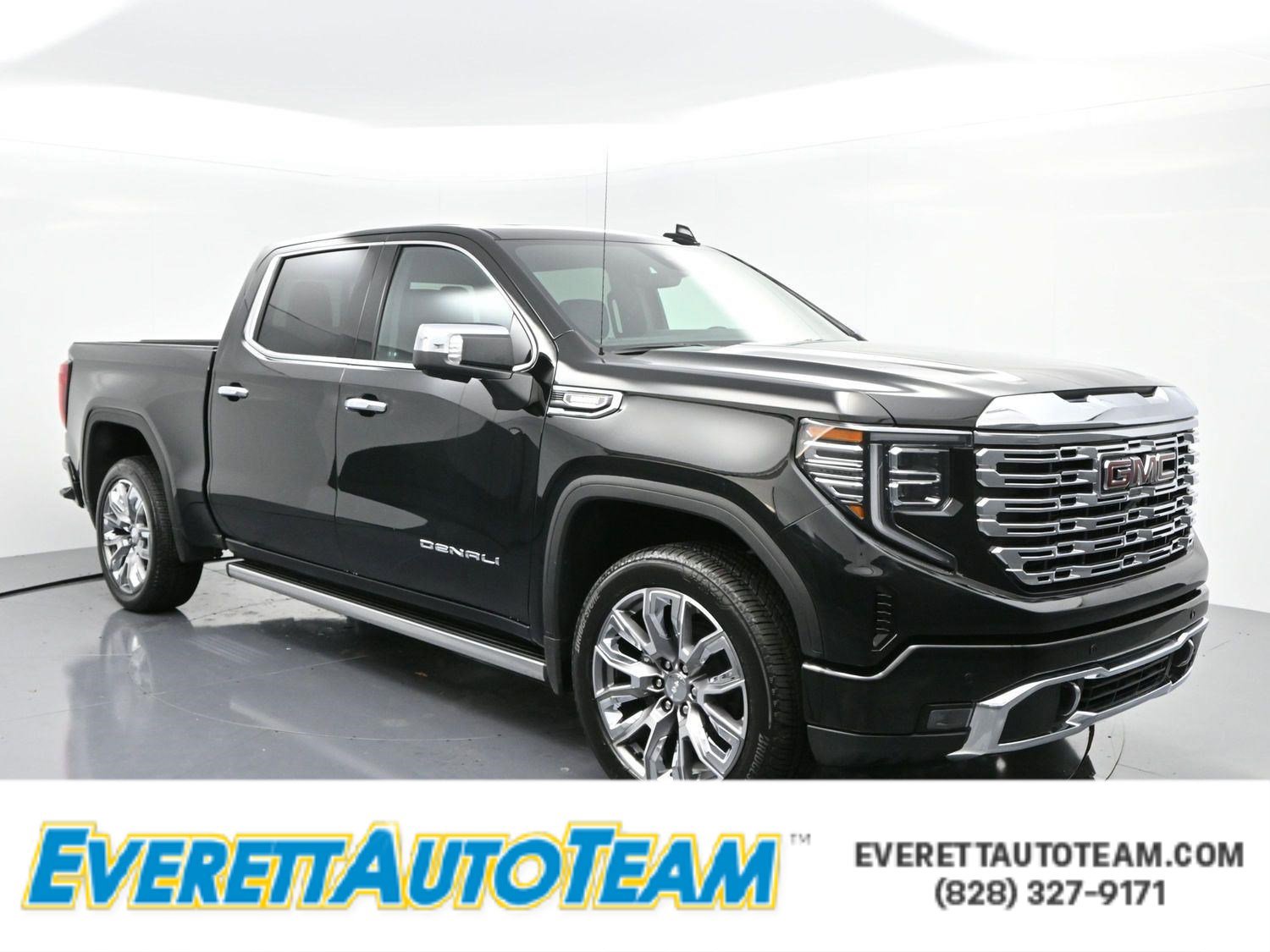 Used 2025 GMC Sierra 1500 Denali w/ Denali Reserve Package