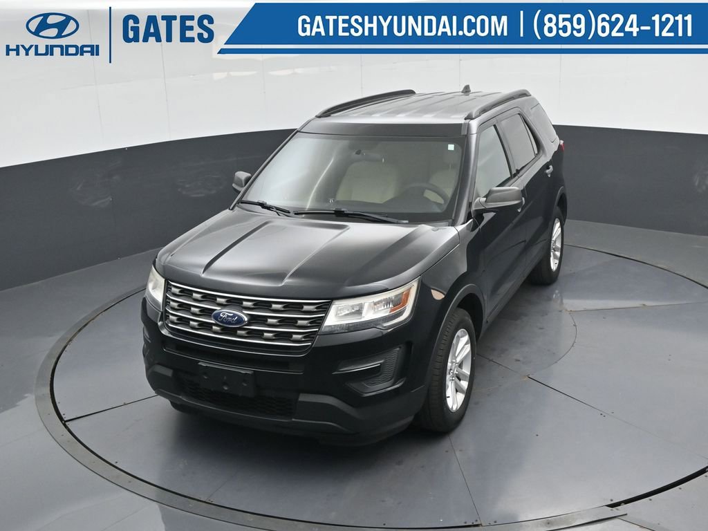 Used 2017 Ford Explorer 4WD image 45