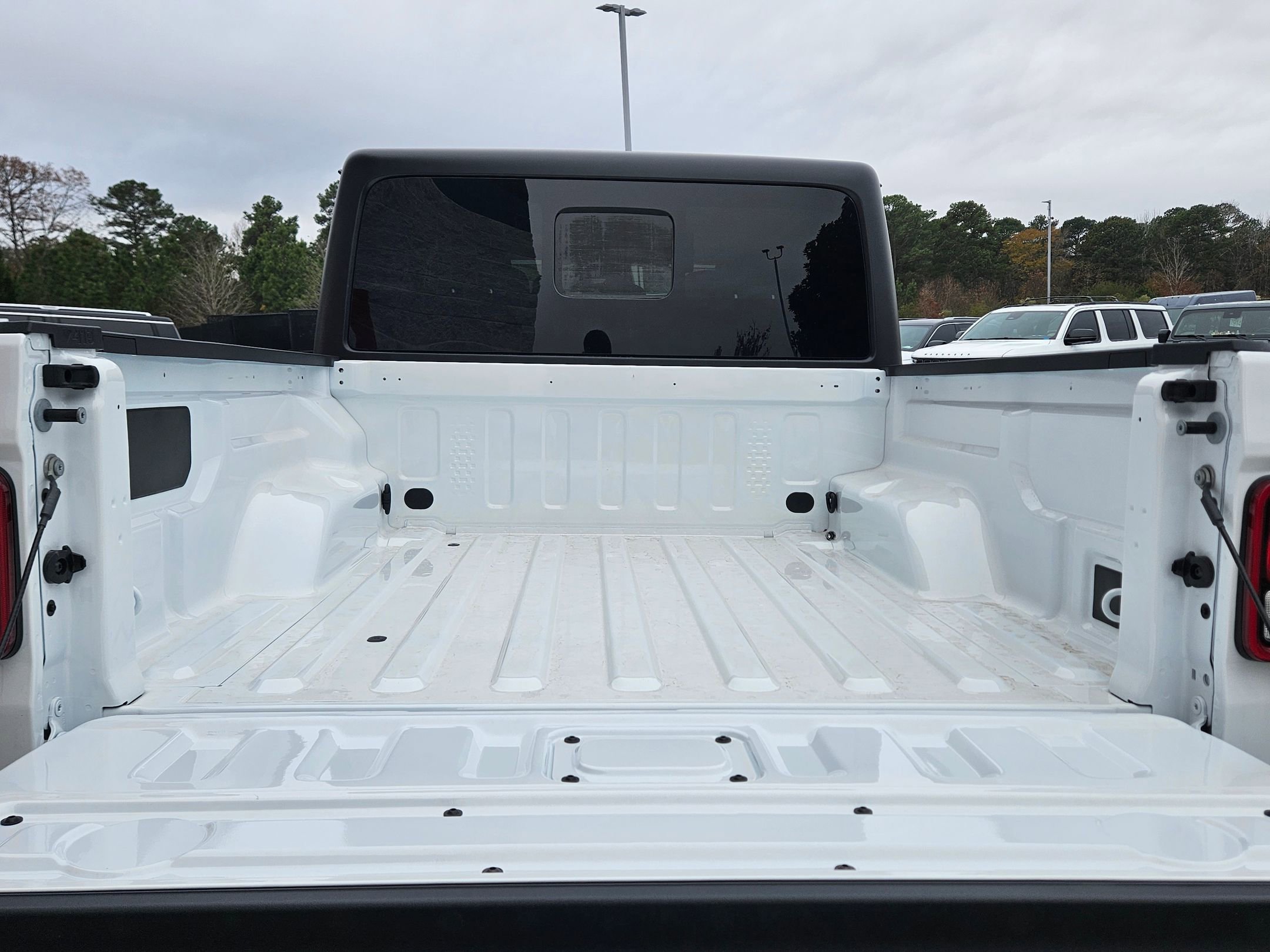 New 2026 Jeep Gladiator Sport image 26