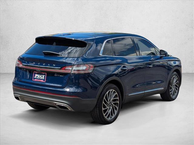 Used 2019 Lincoln Nautilus Reserve AWD/4WD image 5