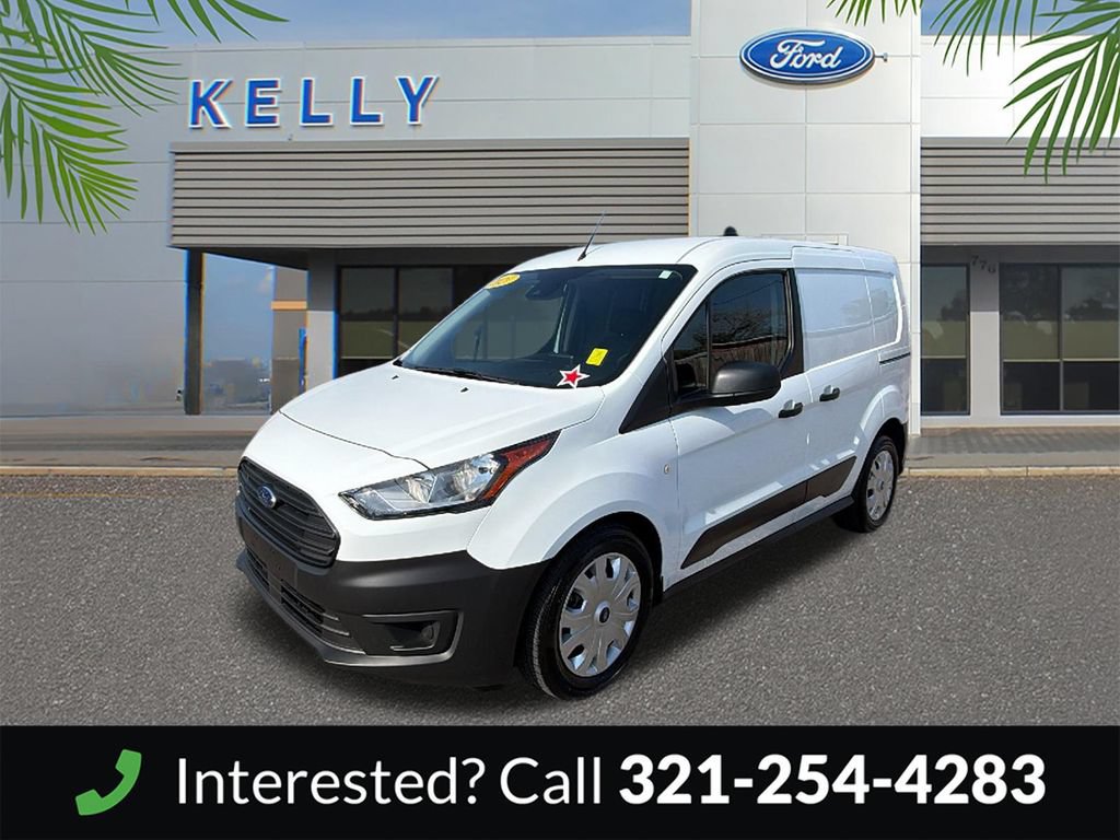 Used 2021 Ford Transit Connect XL FWD image 2