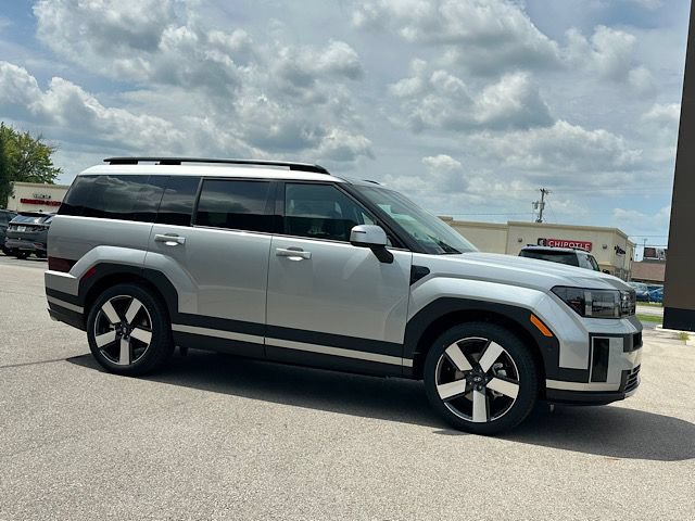 New 2027 Hyundai Santa Fe Limited AWD/4WD image 11