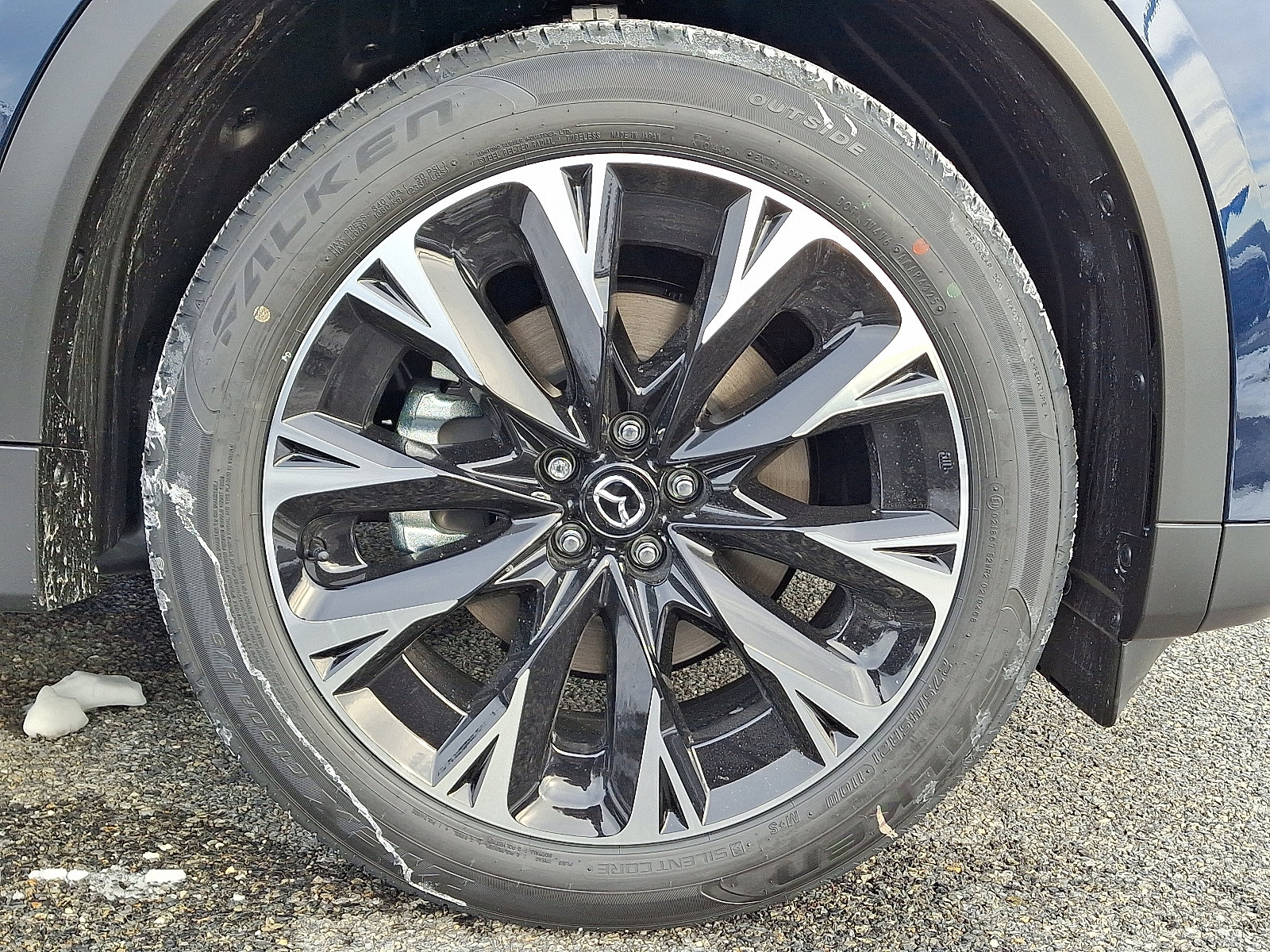 New 2026 MAZDA CX-90 Plug-In Hybrid w/ Premium Plus image 5