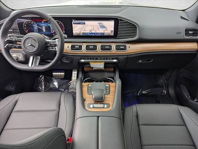 New 2025 Mercedes-Benz GLS 450 4MATIC image 14